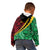 Vanuatu Personalized Tribal Kid Hoodie Aboriginal Inspired Mix Style - Polynesian Pride