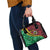 Vanuatu Personalized Tribal Shoulder Handbag Aboriginal Inspired Mix Style - Polynesian Pride