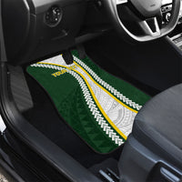 Cook Islands Rugby Personalized Avaiki Car Mats GO Kuki