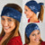 Aloha Hawaii Floral Tapa Neck Gaiter Patchwork Navy - Polynesian Pride