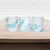 Aloha Hawaii Floral Tapa Ceramic Mug Patchwork Turquoise - Polynesian Pride