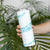 Aloha Hawaii Floral Tapa Skinny Tumbler Patchwork Turquoise - Polynesian Pride