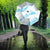 Aloha Hawaii Floral Tapa Umbrella Patchwork Turquoise - Polynesian Pride