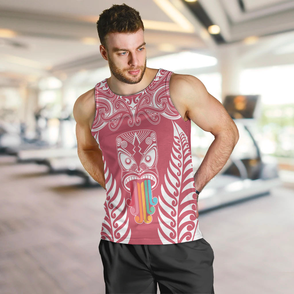 personalised-kia-kaha-te-reo-maori-men-tank-top-hei-tiki-mix-koru-pink