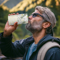 Ia Orana Tahiti Tiare 4 in 1 Can Cooler Tumbler Lemon Yellow Lei - Polynesian Pride