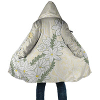 Ia Orana Tahiti Tiare Cloak Lemon Yellow Lei - Polynesian Pride