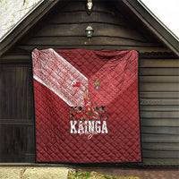 Mate Ma'a Tonga Ngatu Quilt Kainga - Sipi Tau LT7 - Polynesian Pride