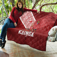 Mate Ma'a Tonga Ngatu Quilt Kainga - Sipi Tau LT7 - Polynesian Pride