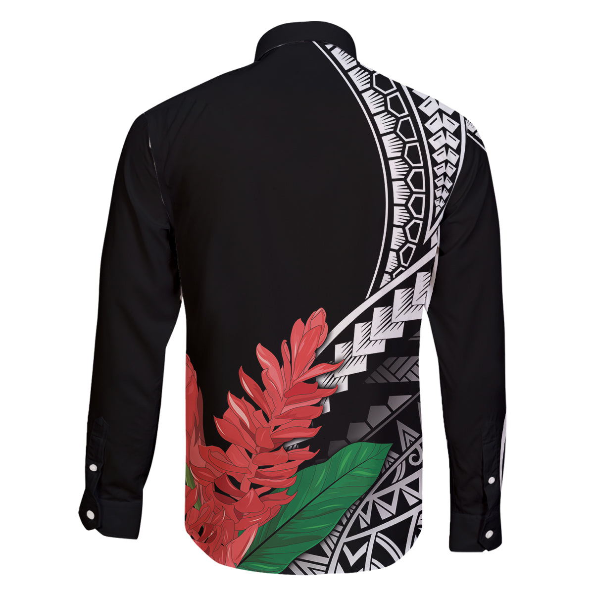 AAPI Heritage Month Family Matching Puletasi and Hawaiian Shirt Samoa Teuila