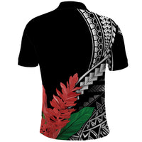 AAPI Heritage Month Polo Shirt Samoa Teuila