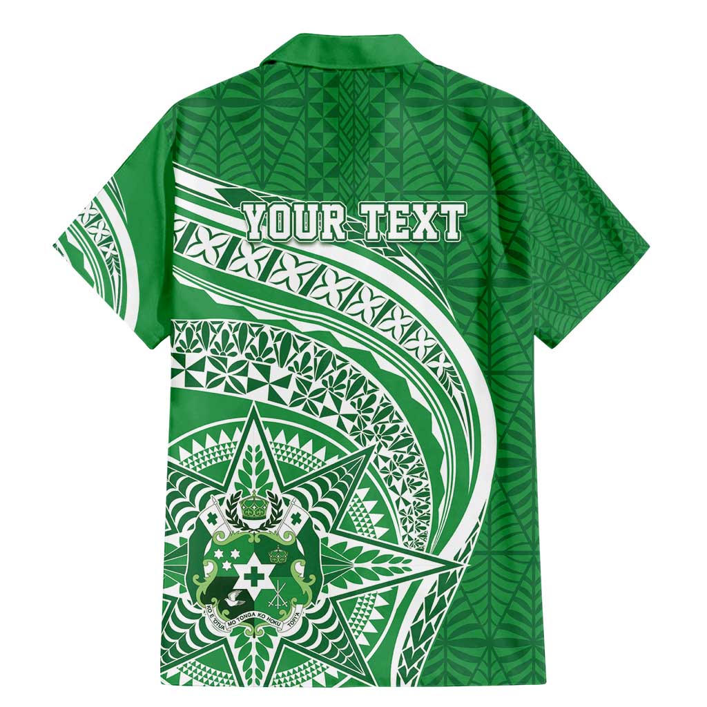 Tonga Liahona High School Personalized Family Matching Mermaid Dress and Hawaiian Shirt Ngatu Tokelaufeletoa Motifs