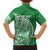 Tonga Liahona High School Personalized Hawaiian Shirt Ngatu Tokelaufeletoa Motifs