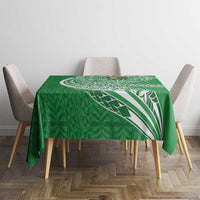 Tonga Liahona High School Personalized Tablecloth Ngatu Tokelaufeletoa Motifs
