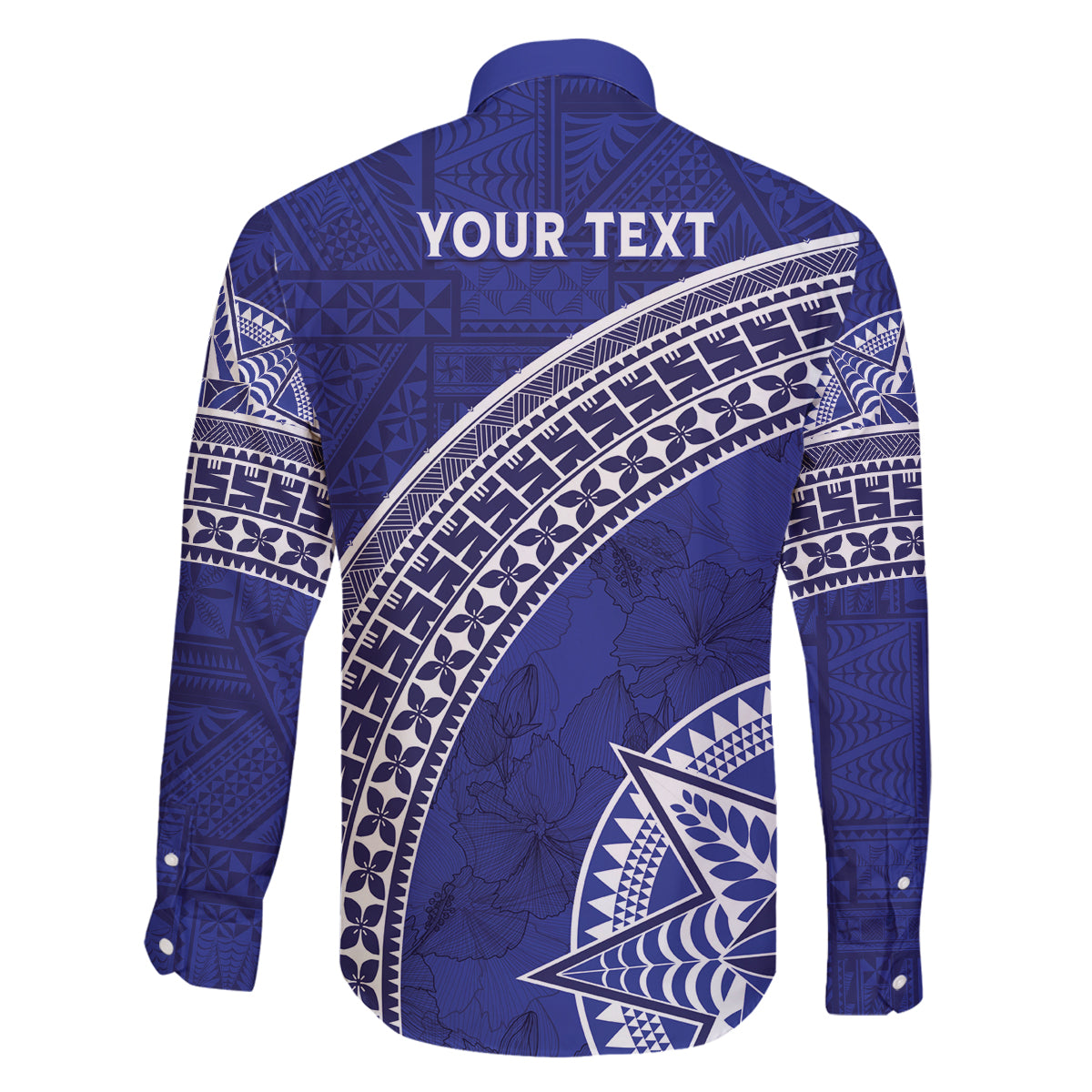 Tupou College Toloa Family Matching Mermaid Dress and Hawaiian Shirt Ngatu Tapa Mix Style