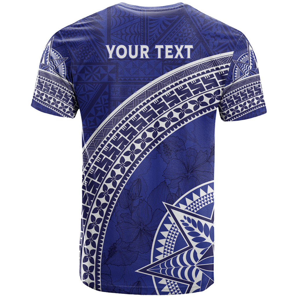 Tupou College Toloa T Shirt Ngatu Tapa Mix Style