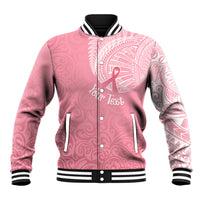 personalised-new-zealand-baseball-jacket-pink-ribbon-tattoo-mix-silver-fern