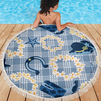 Aloha Hawaii Paniolo Jeans Palaka Beach Blanket Coastal Rodeo - Polynesian Pride