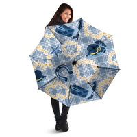 Aloha Hawaii Paniolo Jeans Palaka Umbrella Coastal Rodeo - Polynesian Pride