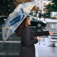 Aloha Hawaii Paniolo Jeans Palaka Umbrella Coastal Rodeo - Polynesian Pride