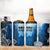 World Ocean Day Pasifika 4 in 1 Can Cooler Tumbler Awaken New Depths