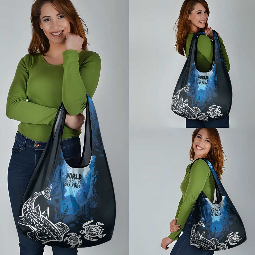 World Ocean Day Pasifika Grocery Bag Awaken New Depths