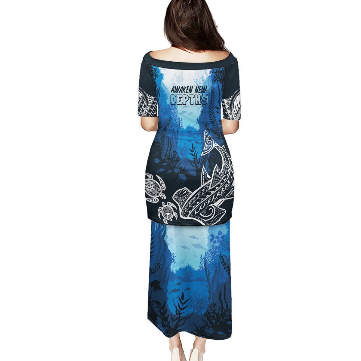 World Ocean Day Pasifika Puletasi Awaken New Depths