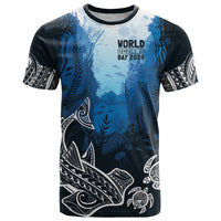 World Ocean Day Pasifika T Shirt Awaken New Depths