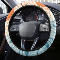 Summer Holiday It's 5 o'clock Somewhere Vintage Hawaii Steering Wheel Cover LT7 - Polynesian Pride