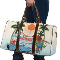 Summer Holiday It's 5 o'clock Somewhere Vintage Hawaii Travel Bag LT7 - Polynesian Pride