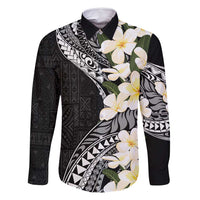 Aloha Hawaii Festive Family Matching Tank Maxi Dress and Hawaiian Shirt Frangipani Lace Classic