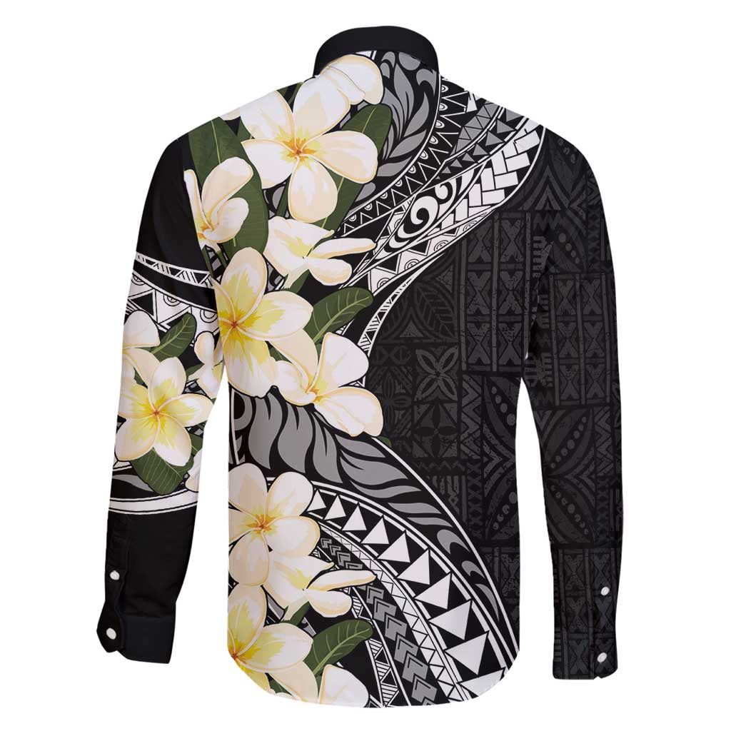 Aloha Hawaii Festive Family Matching Tank Maxi Dress and Hawaiian Shirt Frangipani Lace Classic