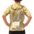 Aloha Honolulu Festival Hawaiian Shirt Hawaii Kapa Mix Flowers Lei