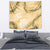 Aloha Honolulu Festival Tapestry Hawaii Kapa Mix Flowers Lei
