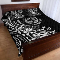 Polynesia Beach Volleyball Personalized Quilt Bed Set Basic