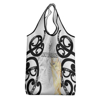 New Zealand WC2026 White Grocery Bag Silver Fern LT7 - Polynesian Pride