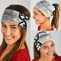 New Zealand WC2026 White Neck Gaiter Silver Fern LT7 - Polynesian Pride