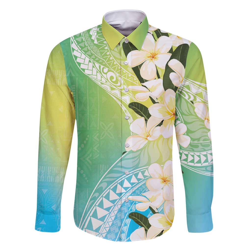 Aloha Hawaii Festive Family Matching Short Sleeve Bodycon Dress and Hawaiian Shirt Frangipani Lace Classic - Summer Vibes