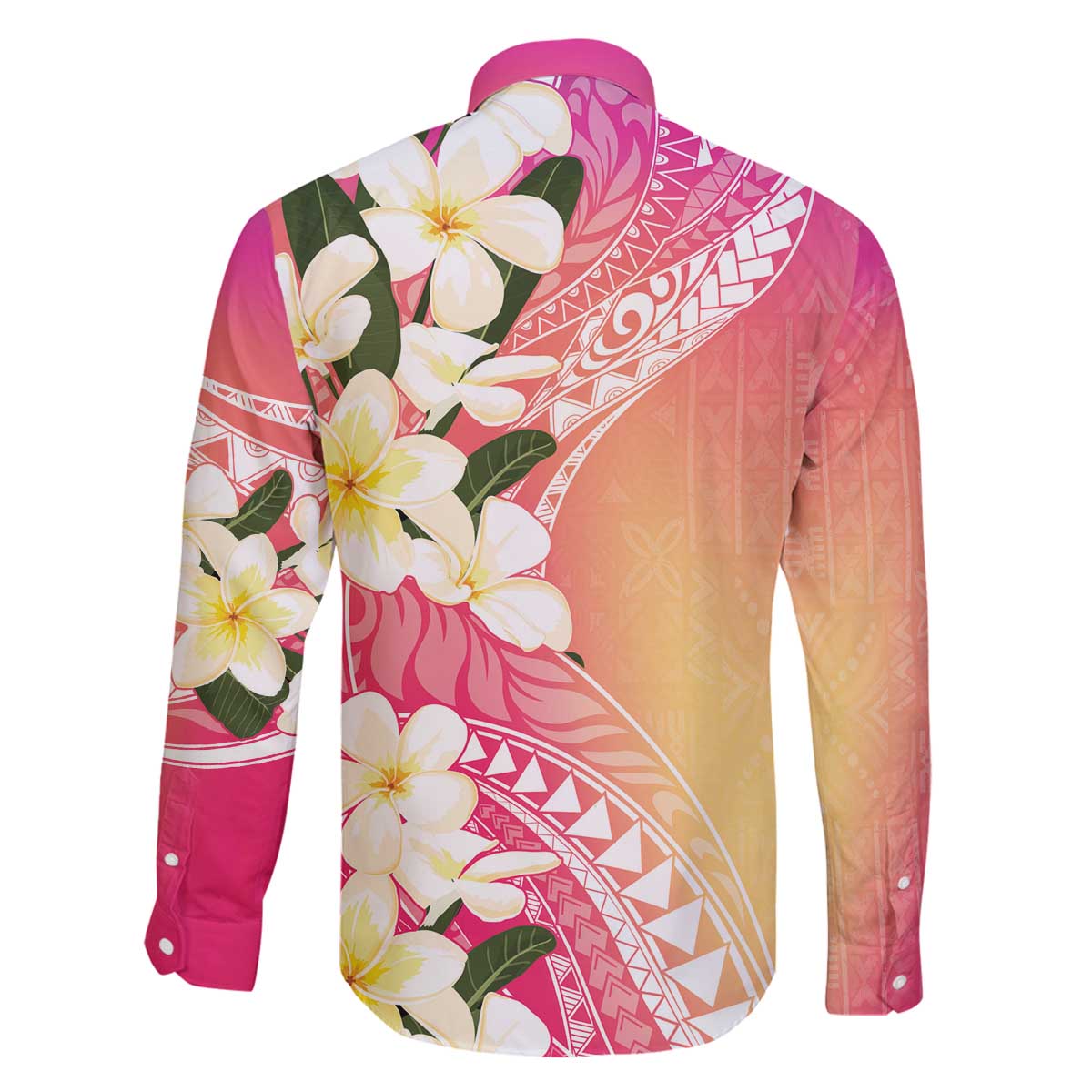 Aloha Hawaii Festive Family Matching Off Shoulder Short Dress and Hawaiian Shirt Frangipani Lace Classic - Spring Vibes