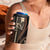 Samoa Siapo Motif 4 in 1 Can Cooler Tumbler Classic Style - Black Ver