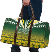Cook Islands Rugby Travel Bag Kuki Avaiki LT7 - Polynesian Pride