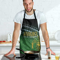 Cook Islands Rugby Kuki Avaiki Apron Tribal Turtle LT7 - Polynesian Pride