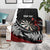 New Zealand Darts Personalised Blanket Silver Fern Dynamic