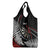 New Zealand Darts Personalised Grocery Bag Silver Fern Dynamic