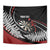 New Zealand Darts Personalised Tapestry Silver Fern Dynamic