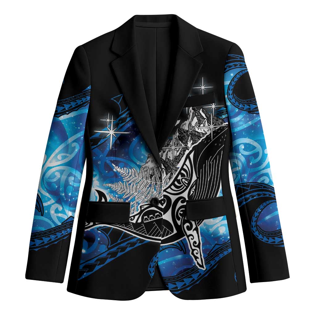 Maori Matariki Te Araroa Paikea Starry Blazer Tangaroa Whakatauki