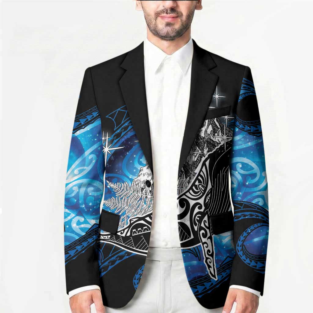 Maori Matariki Te Araroa Paikea Starry Blazer Tangaroa Whakatauki