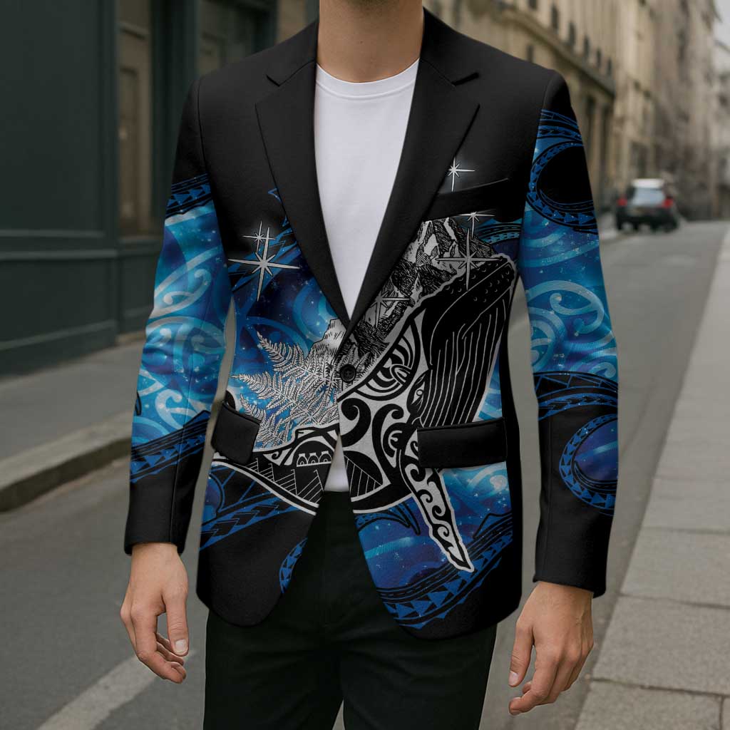 Maori Matariki Te Araroa Paikea Starry Blazer Tangaroa Whakatauki
