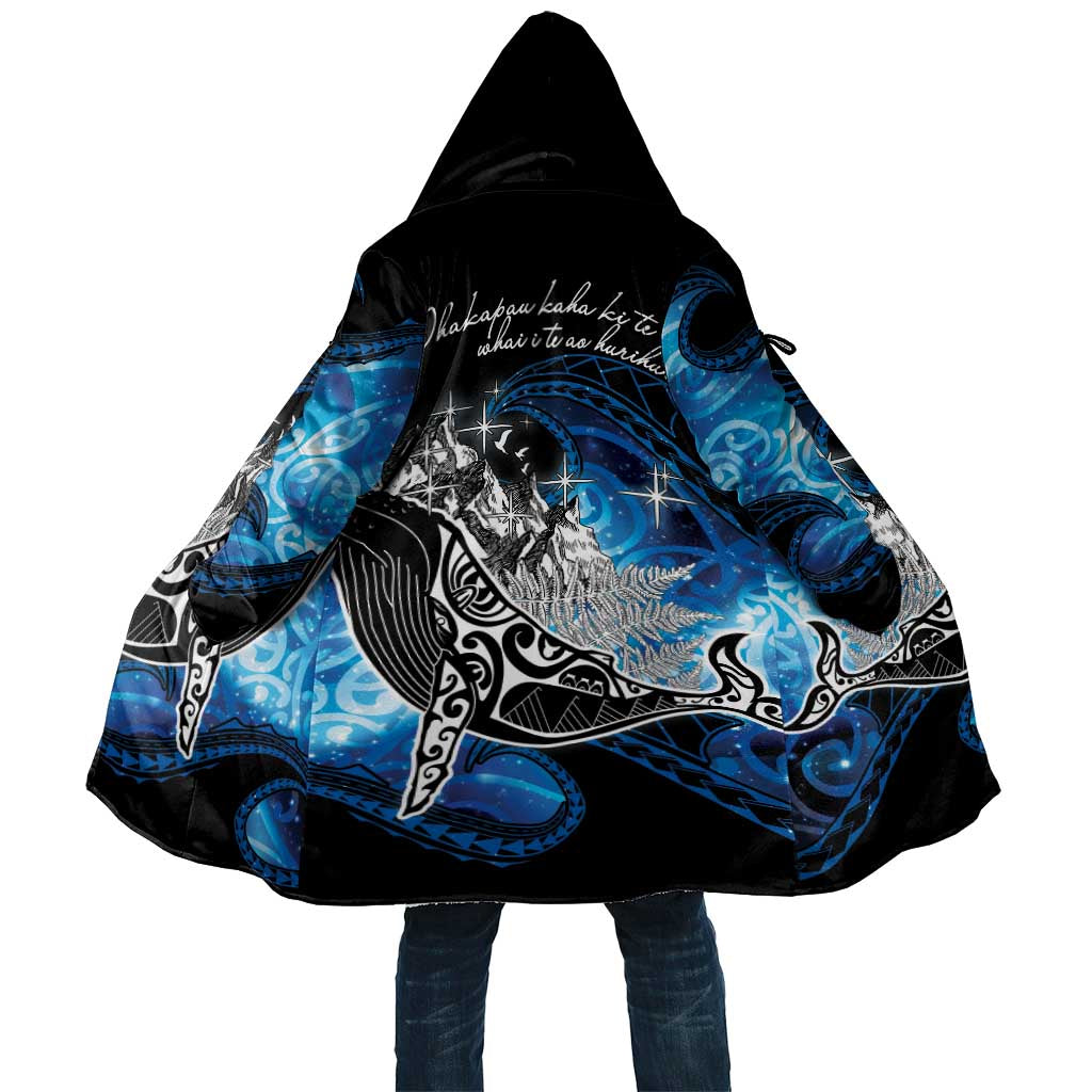 Maori Matariki Te Araroa Paikea Starry Cloak Tangaroa Whakatauki