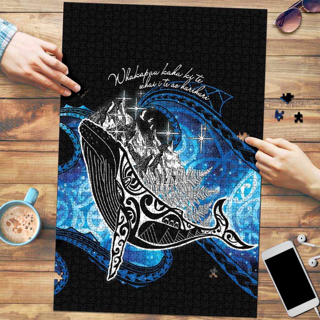 Maori Matariki Te Araroa Paikea Starry Puzzle Tangaroa Whakatauki