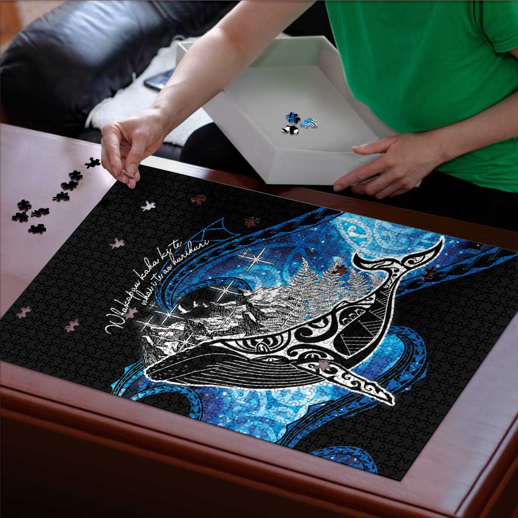 Maori Matariki Te Araroa Paikea Starry Puzzle Tangaroa Whakatauki